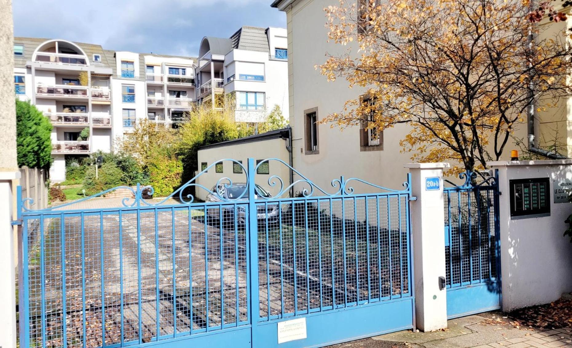Homestay Cosy. 10mn Du Centre Et De La Gare. Garage Gratuit Colmar